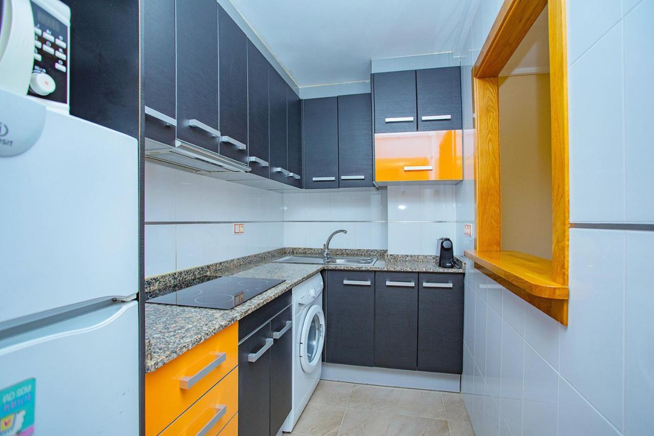 069 Susymar Apartments ตอร์เรเวียคา ภายนอก รูปภาพ