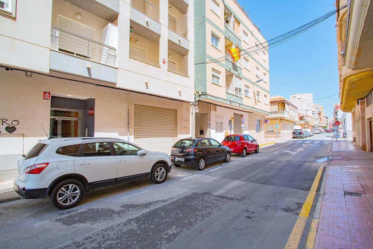 069 Susymar Apartments ตอร์เรเวียคา ภายนอก รูปภาพ